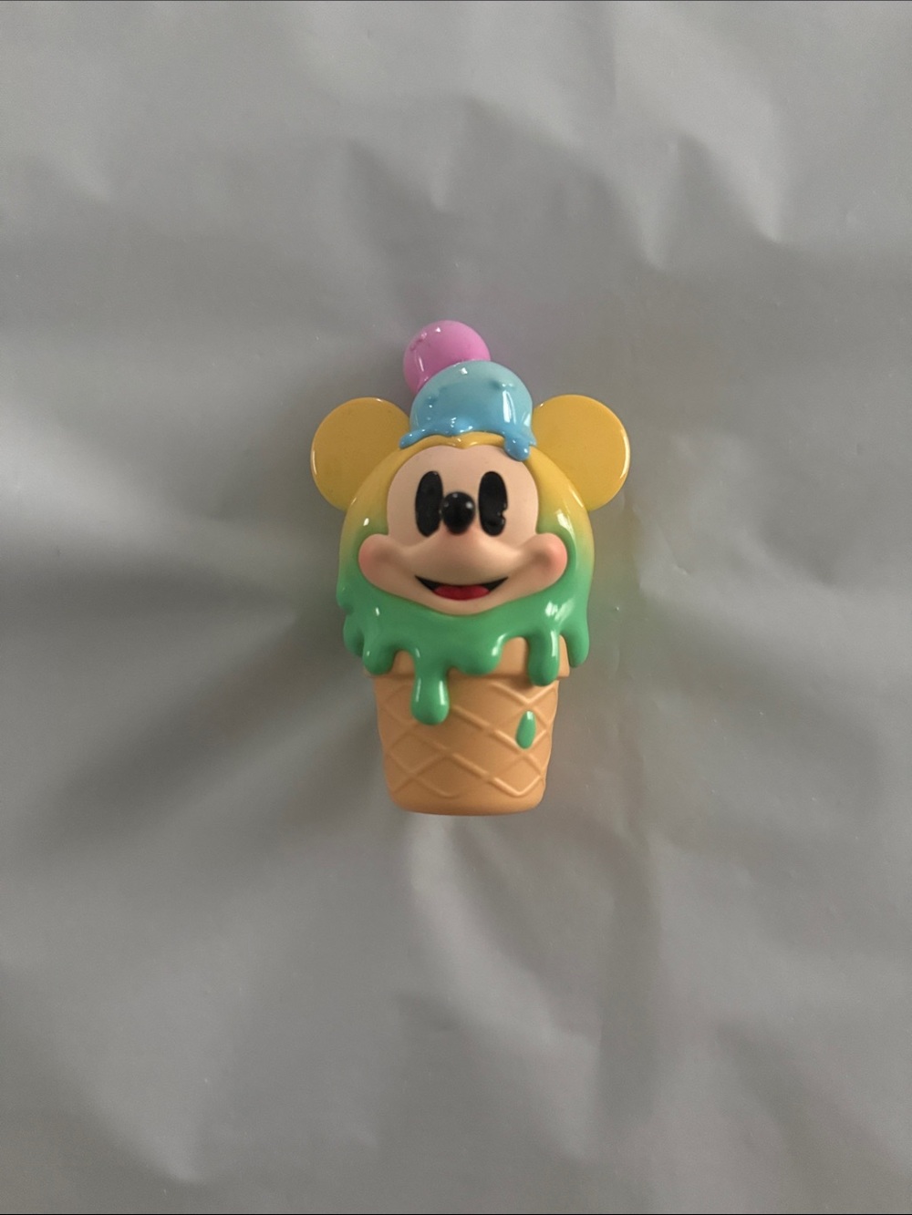Disney Mickey Childhood of Boundless
Imagination Series Figures (Ice Cream)